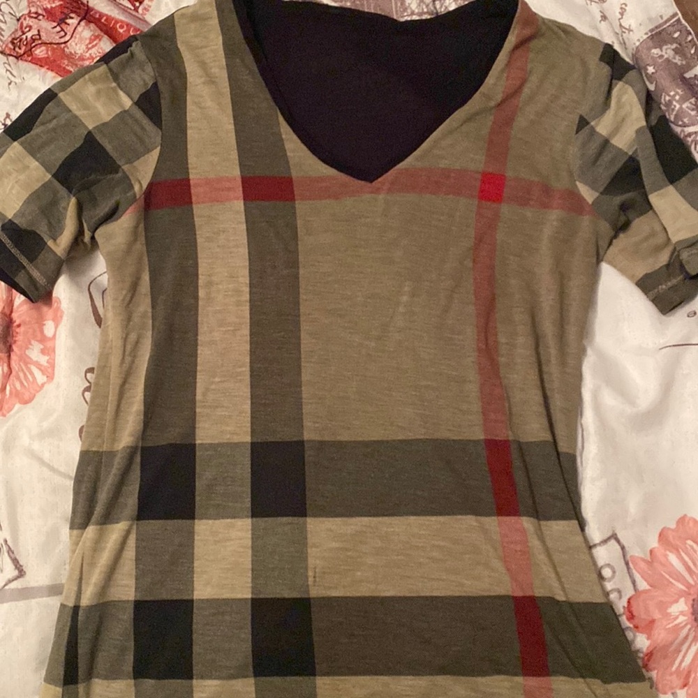 AUTHENTIC✅ BURBERRY REVERSIBLE SHIRT